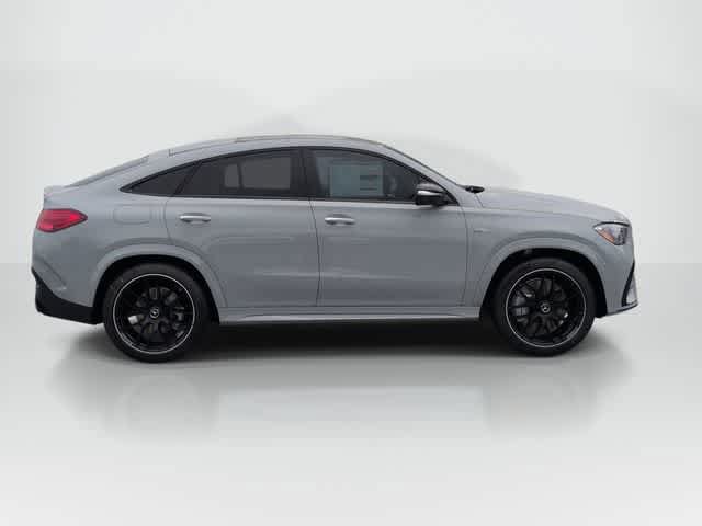 New 2026 Mercedes-Benz GLE 53 AMG 4MATIC Coupe image 9