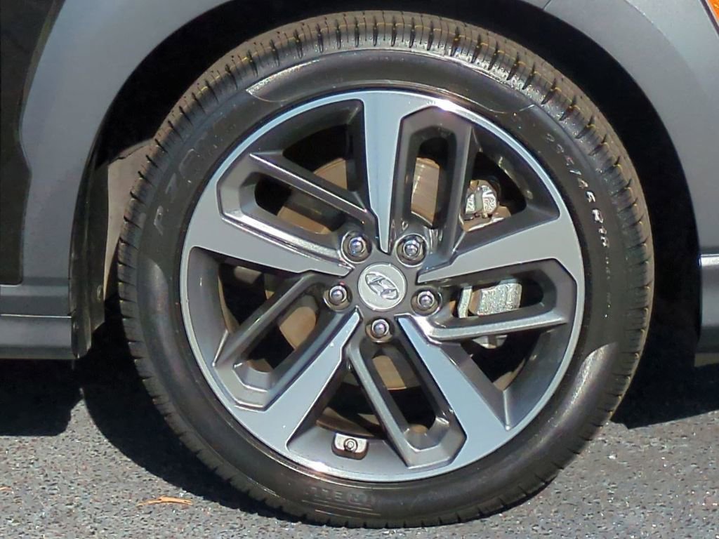 Used 2018 Hyundai Kona Ultimate image 11