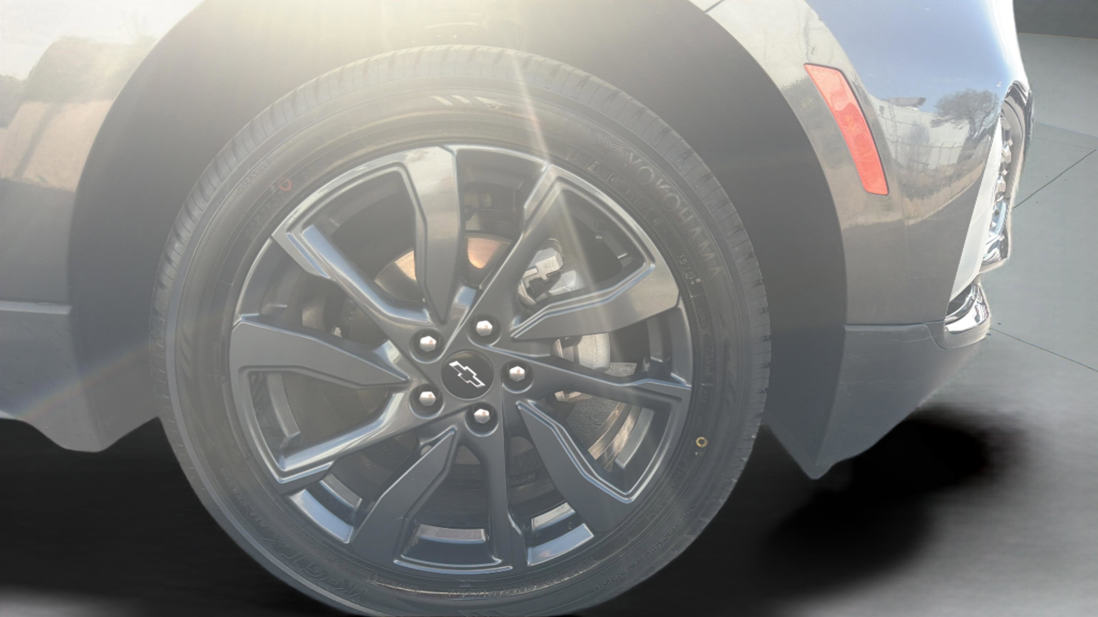 Used 2022 Chevrolet Equinox RS AWD/4WD image 27