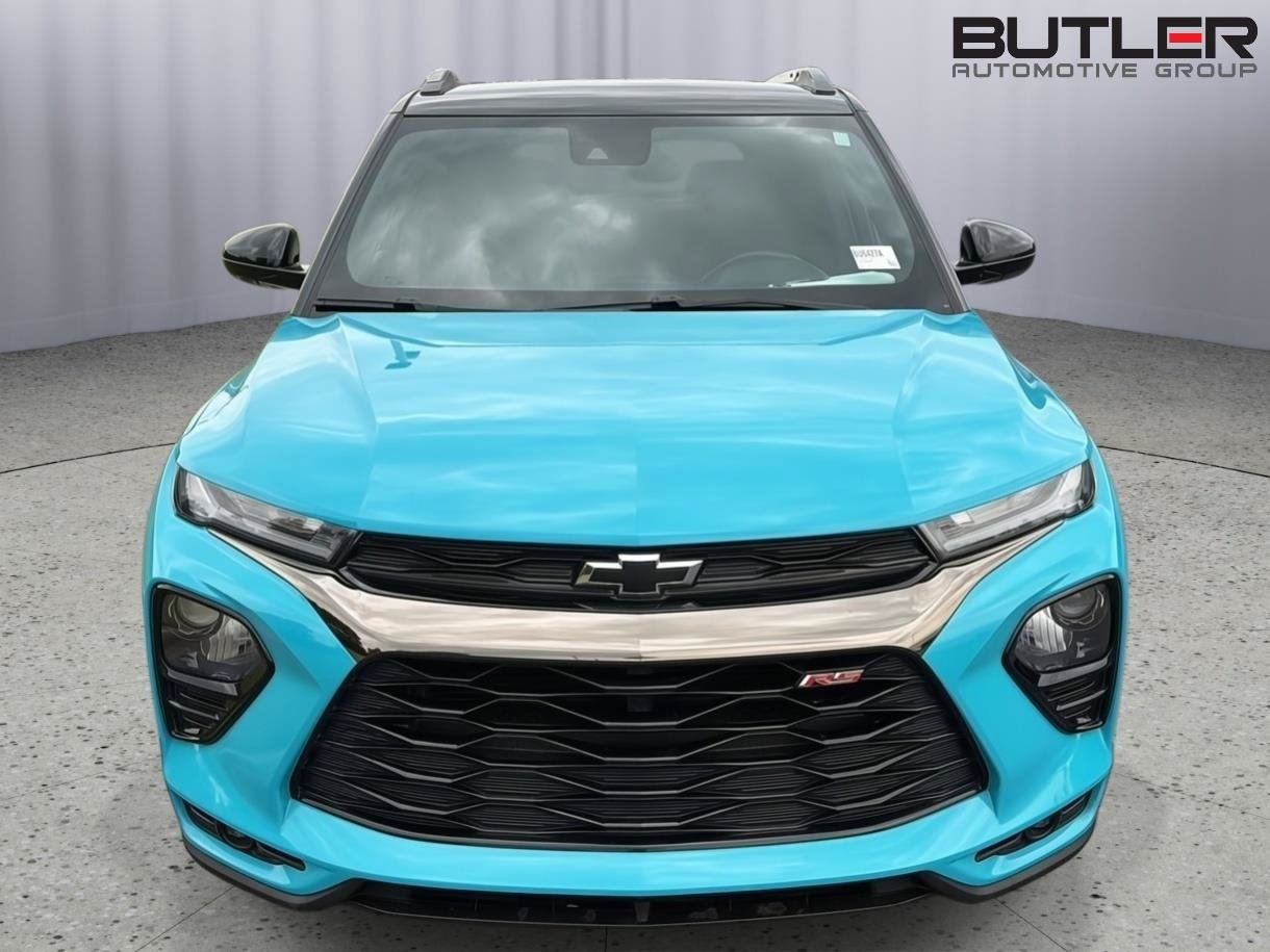 Used 2022 Chevrolet TrailBlazer RS FWD image 9