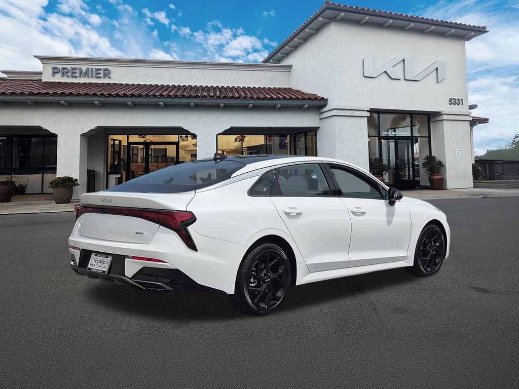 New 2026 Kia K5 GT-Line w/ GT-Line Premium Package FWD image 8