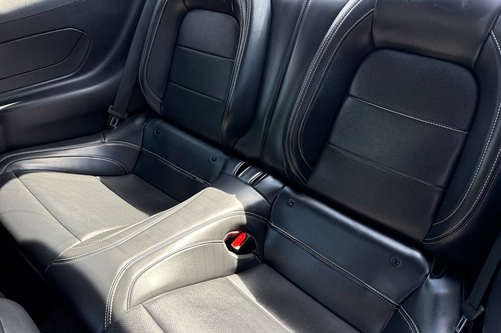 Certified 2024 Ford Mustang Premium RWD image 14