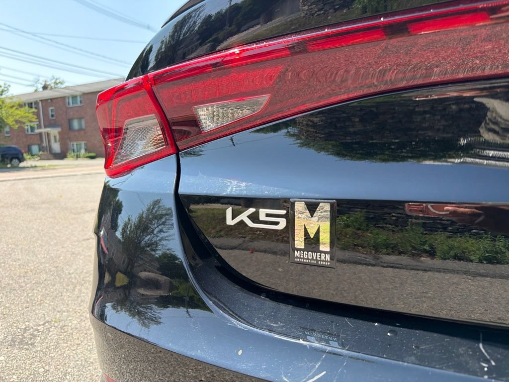 Certified 2024 Kia K5 GT w/ GT1 Package FWD image 12
