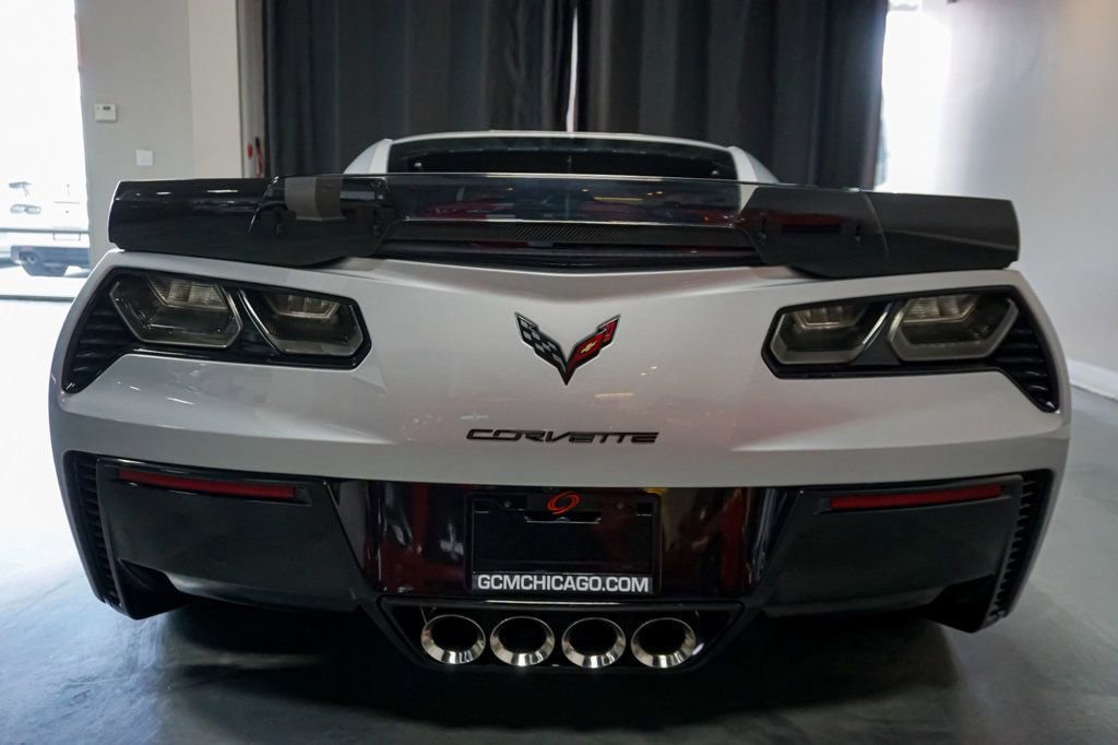 Used 2019 Chevrolet Corvette Z06 image 16