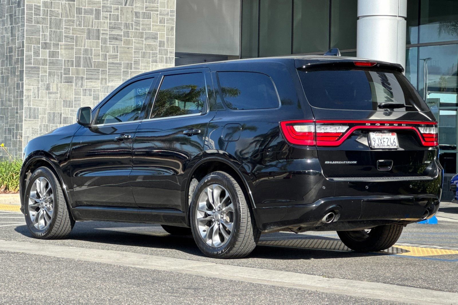 Used 2019 Dodge Durango GT image 6