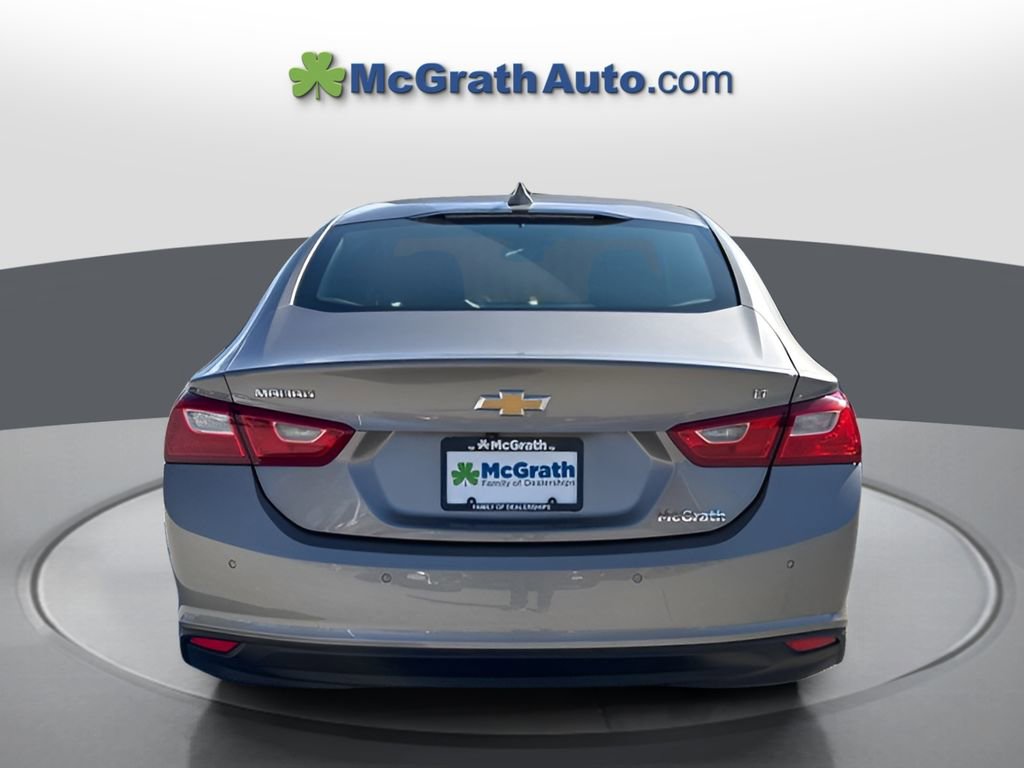 Used 2024 Chevrolet Malibu LT image 4