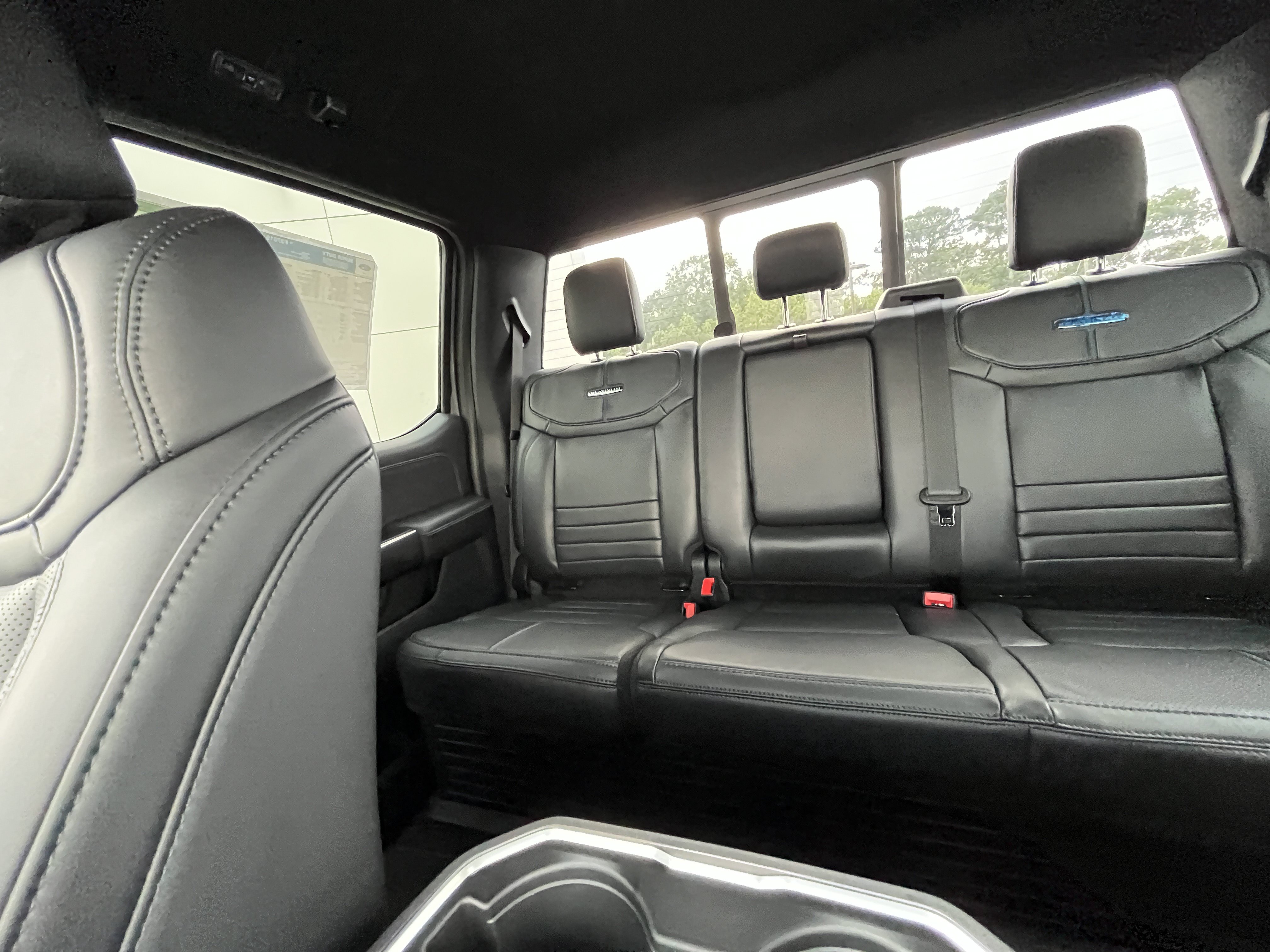 New 2026 Ford F250 Platinum AWD/4WD image 21