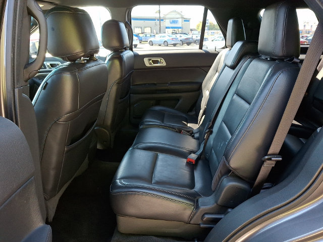 Used 2013 Ford Explorer XLT AWD/4WD image 10