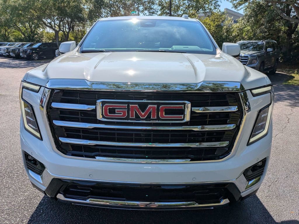 New 2026 GMC Yukon Elevation AWD/4WD image 9