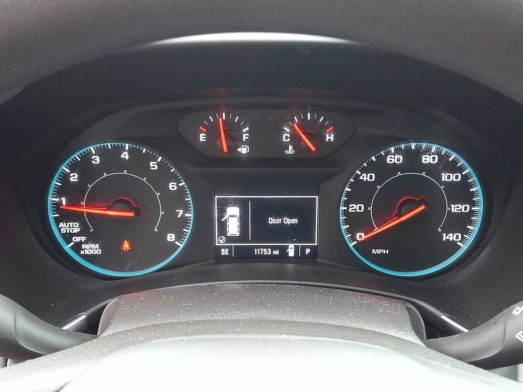 Certified 2023 Chevrolet Equinox LS FWD image 19