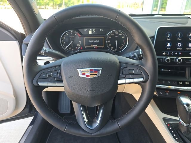 New 2026 Cadillac CT4 Premium Luxury RWD image 21
