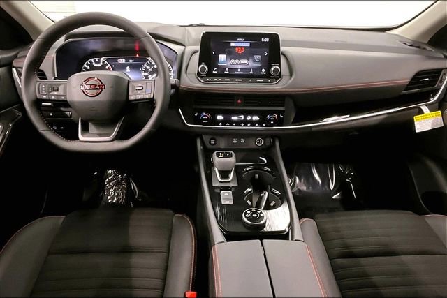 New 2026 Nissan Rogue SV w/ Rock Creek Premium Package image 6