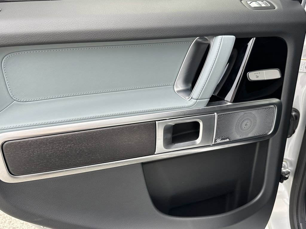 Certified 2025 Mercedes-Benz G 550 image 25