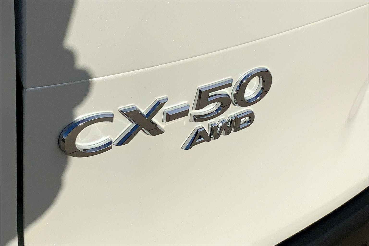 New 2026 MAZDA CX-50 AWD 2.5 Hybrid w/ Cargo Package image 15