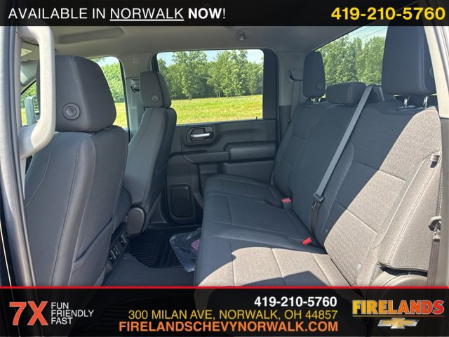 New 2025 Chevrolet Silverado 2500 Custom w/ Custom Value Package image 43