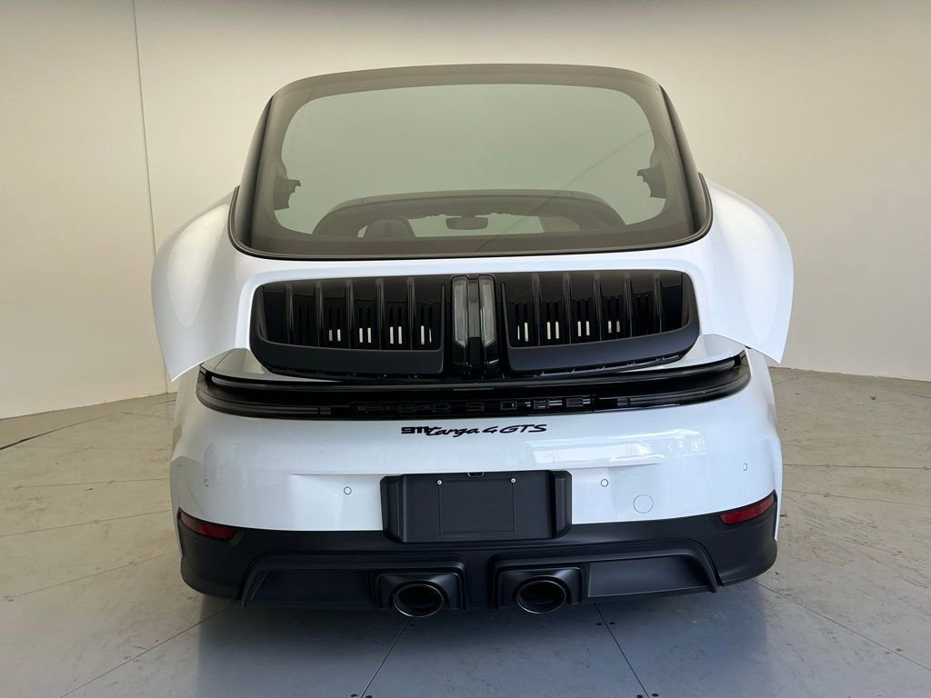 Certified 2025 Porsche 911 Targa 4 GTS image 19