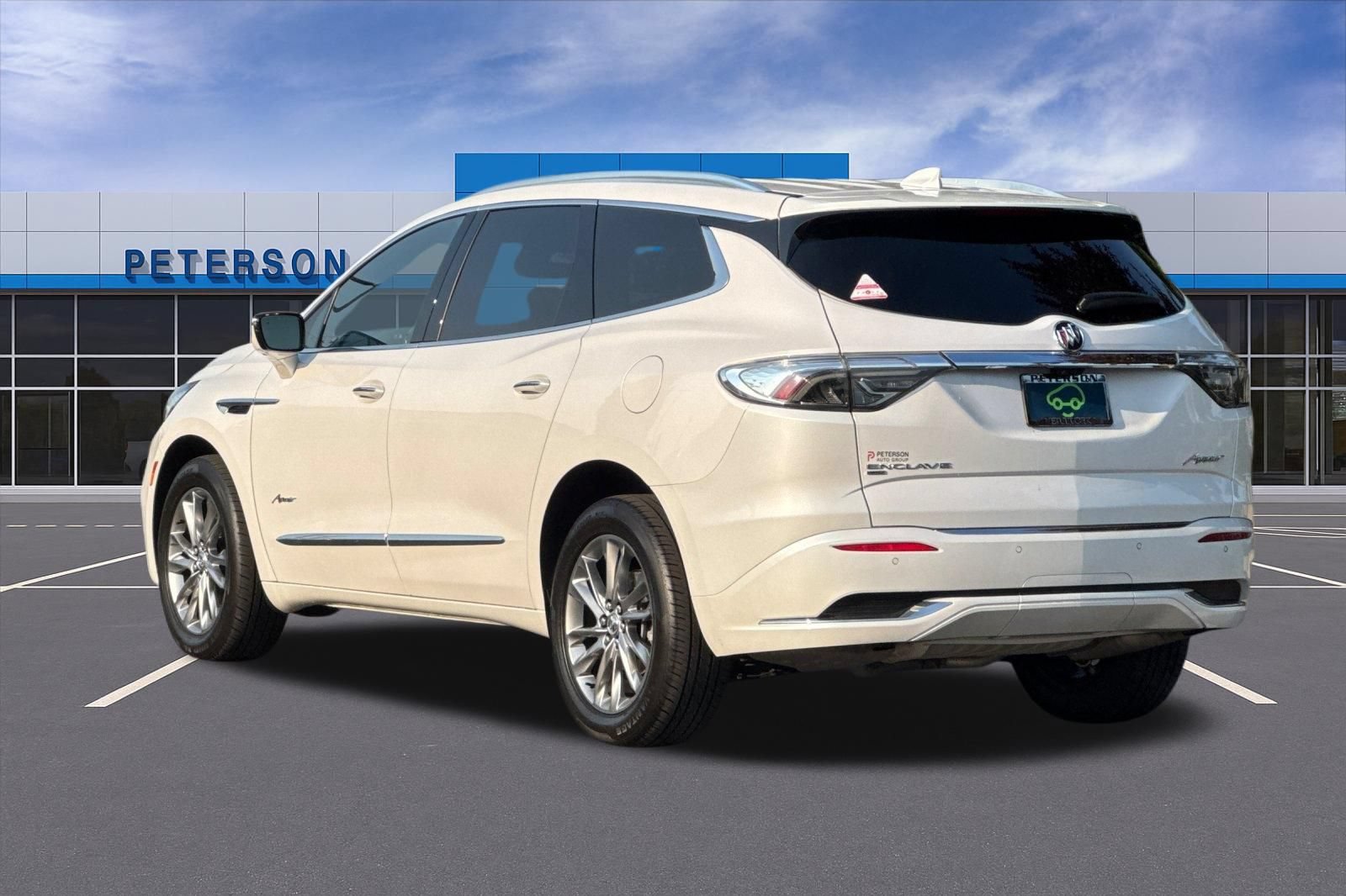 Certified 2023 Buick Enclave Avenir w/ Avenir Technology Package AWD/4WD image 6