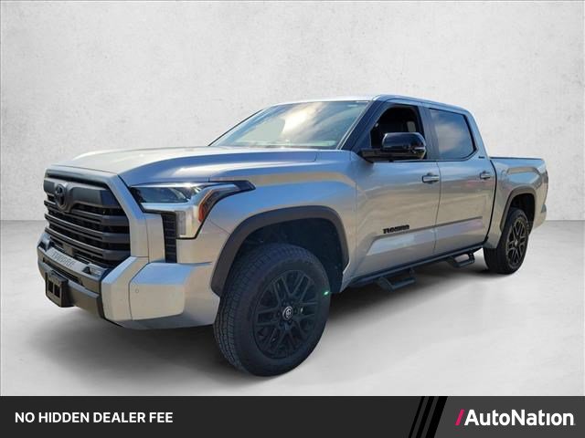 Used 2026 Toyota Tundra Limited