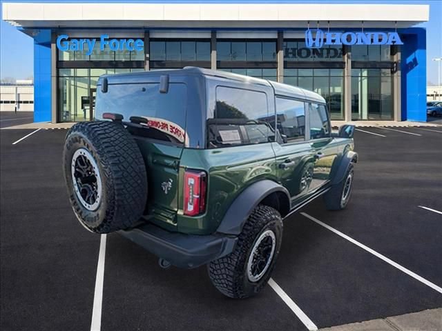 Used 2024 Ford Bronco Badlands AWD/4WD image 2