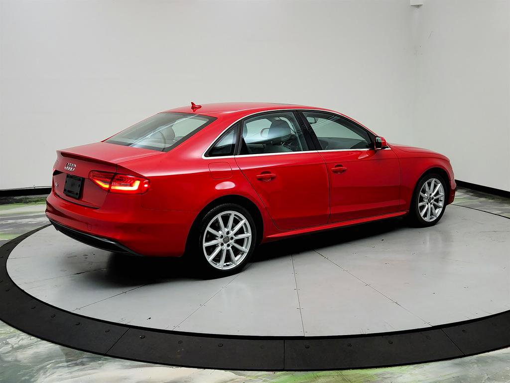 Used 2014 Audi A4 2.0T Premium Plus w/ Premium Plus Package image 5