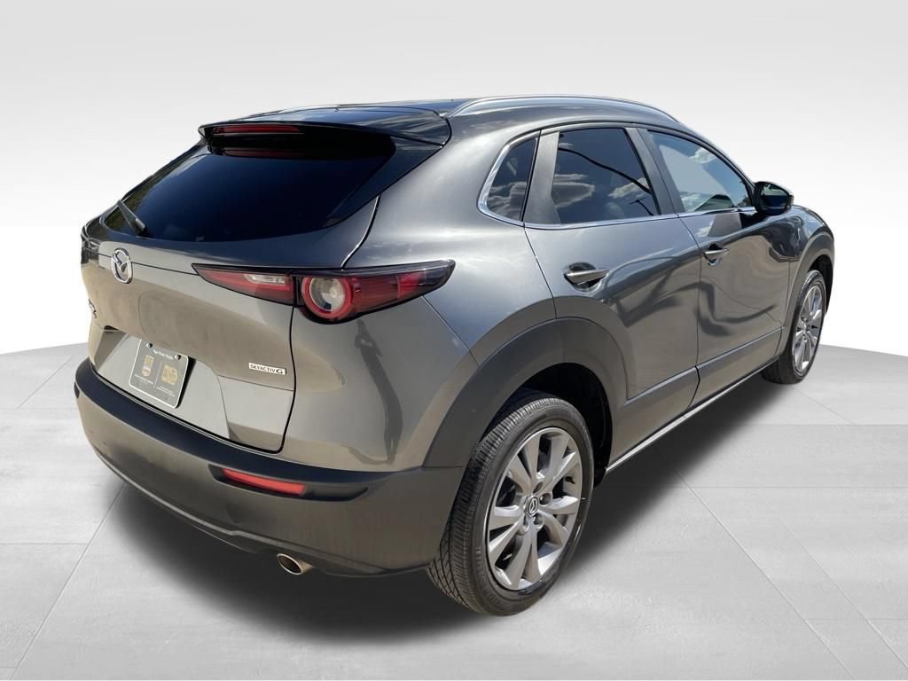 Used 2025 MAZDA CX-30 AWD 2.5 S w/ Preferred Package image 5