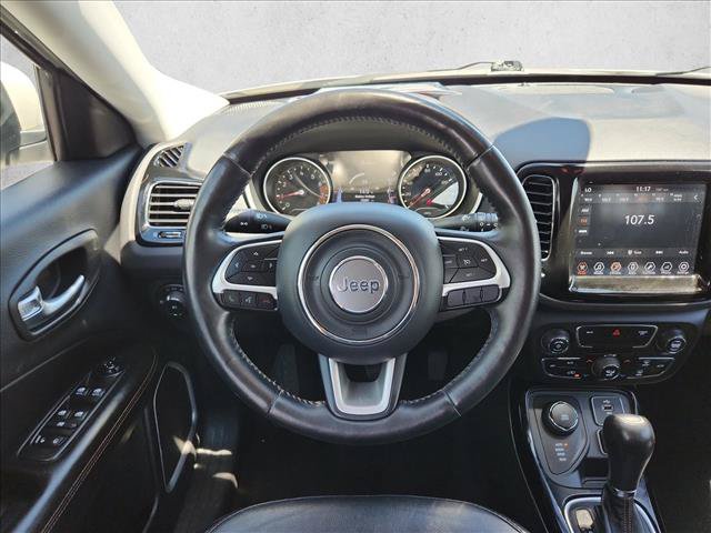 Used 2018 Jeep Compass Limited AWD/4WD image 18