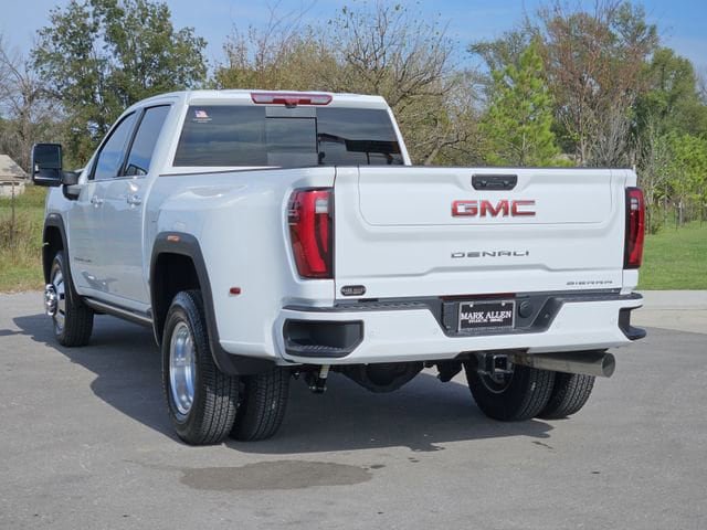 New 2026 GMC Sierra 3500 Denali w/ Denali Reserve Package AWD/4WD image 3