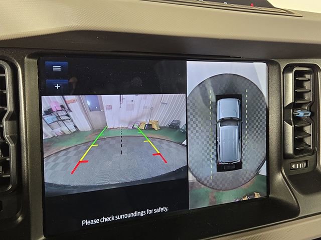 Used 2023 Ford Bronco Wildtrak image 18