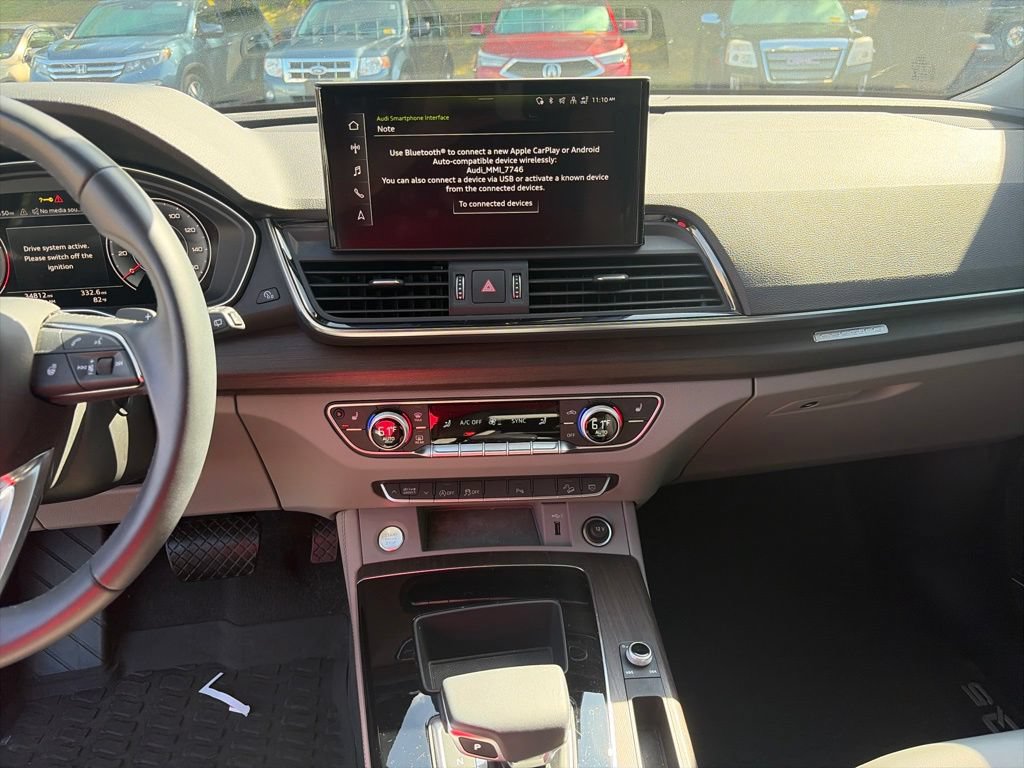 Used 2022 Audi Q5 2.0T Premium Plus AWD/4WD image 12