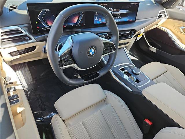 Used 2026 BMW 330i Sedan w/ Convenience Package RWD image 9