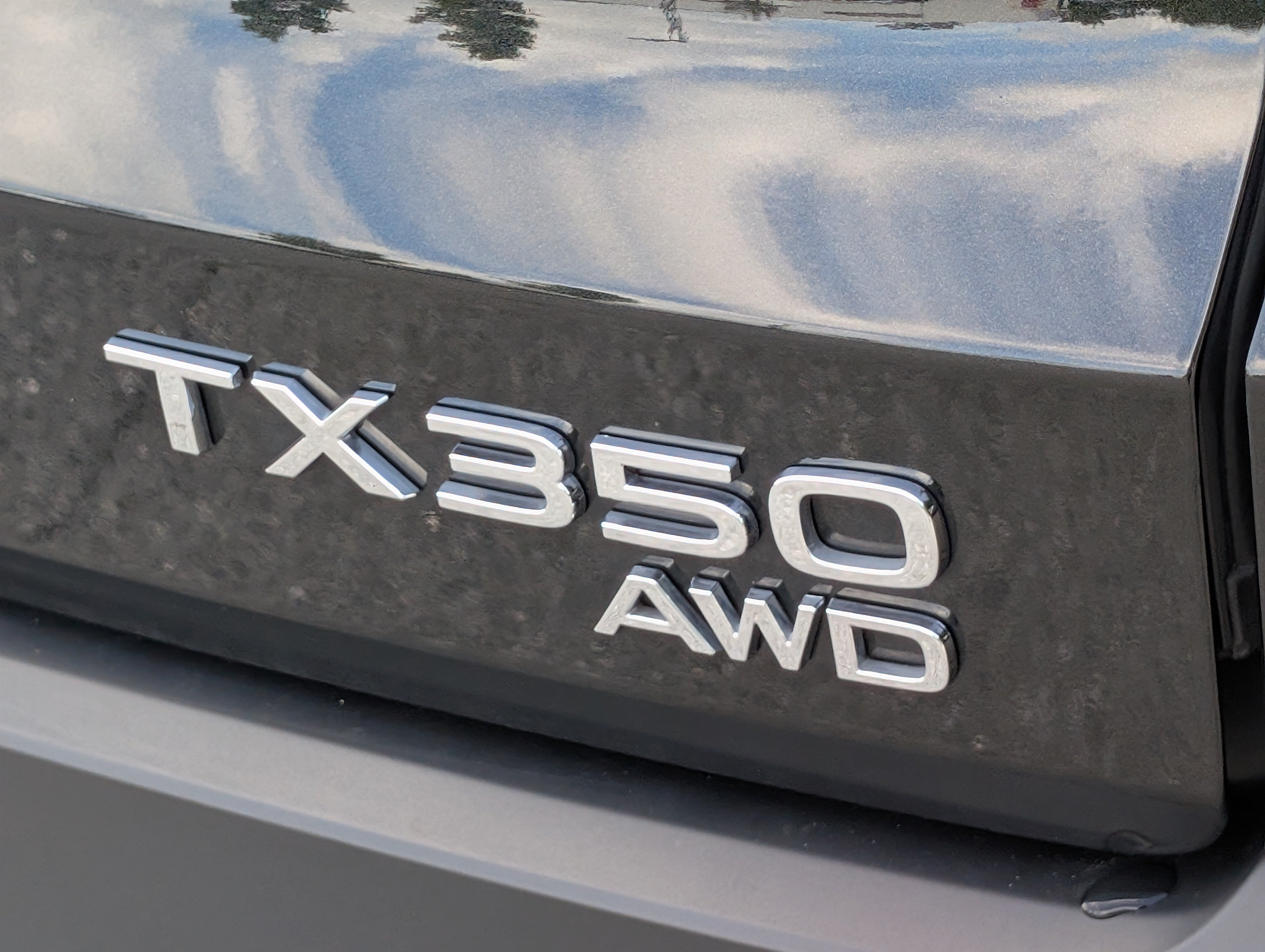 Certified 2025 Lexus TX 350 AWD w/ Technology Package image 9