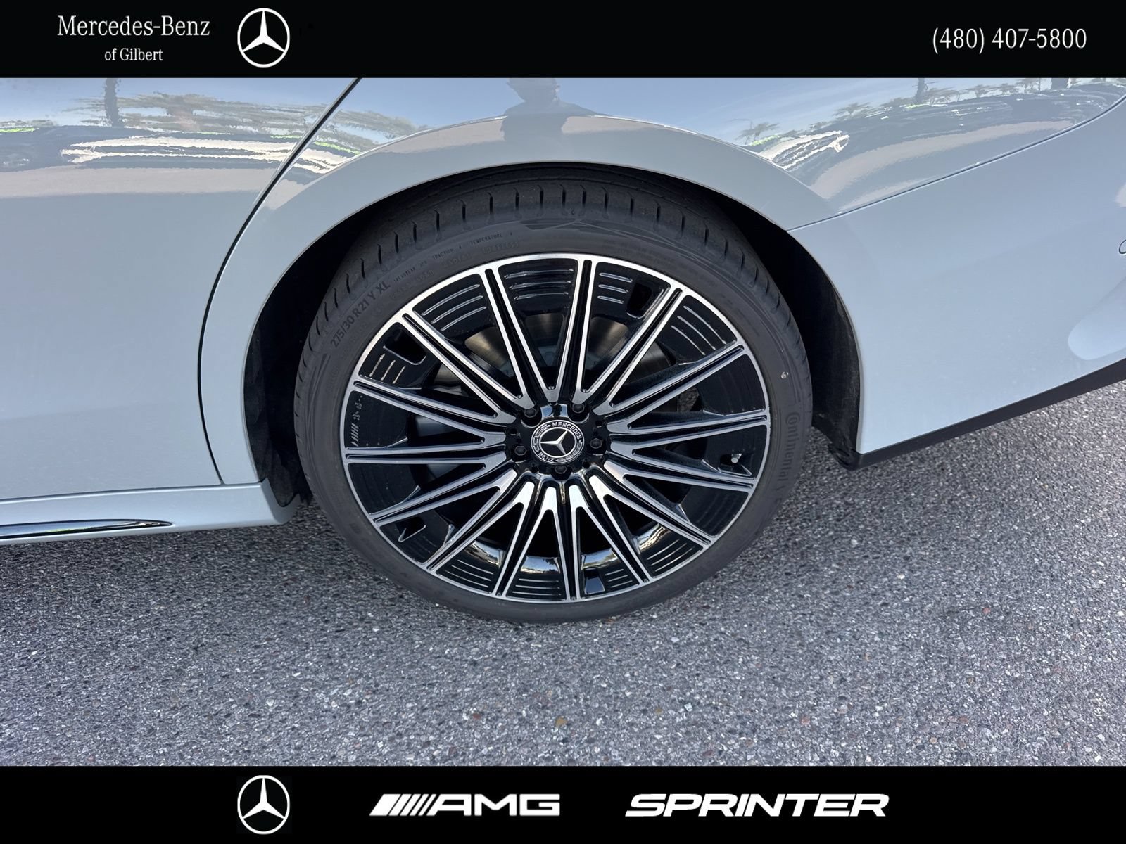 New 2026 Mercedes-Benz E 450 4MATIC Sedan image 9