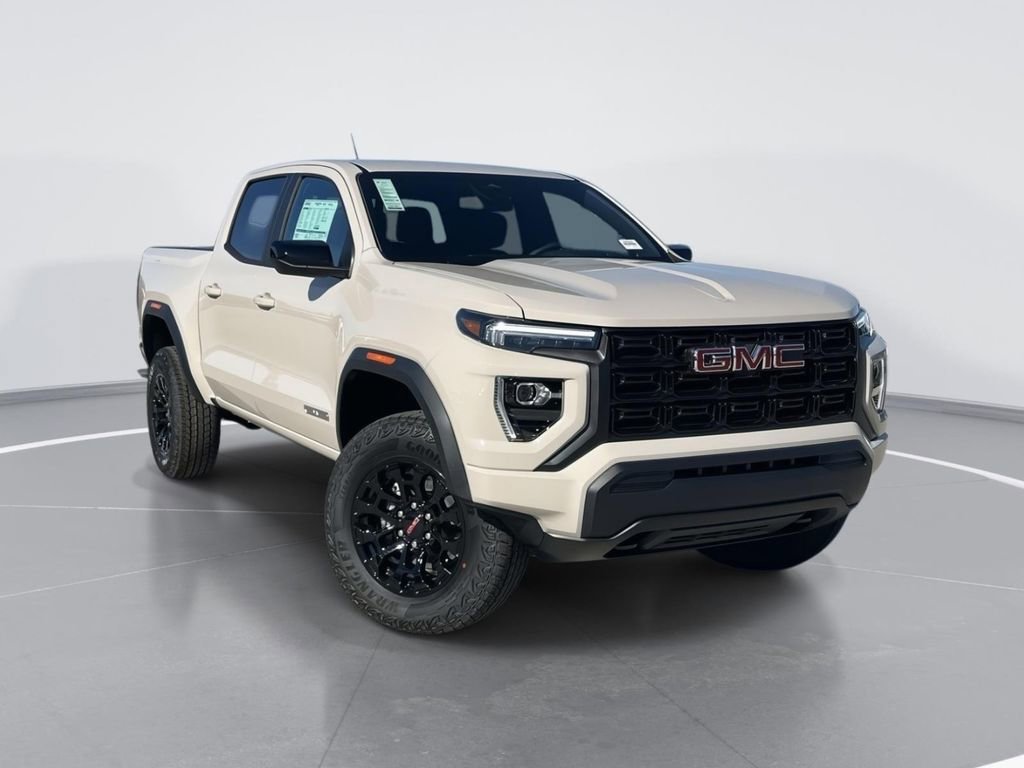 New 2026 GMC Canyon Elevation image 1