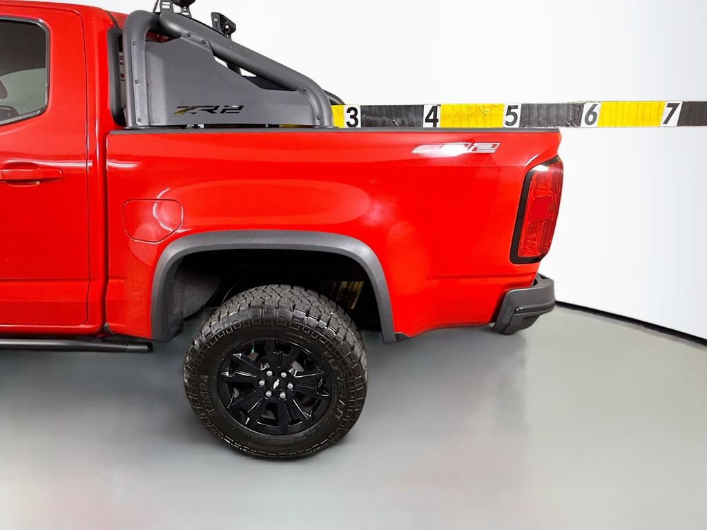 Used 2019 Chevrolet Colorado ZR2 w/ ZR2 Dusk Special Edition AWD/4WD image 13