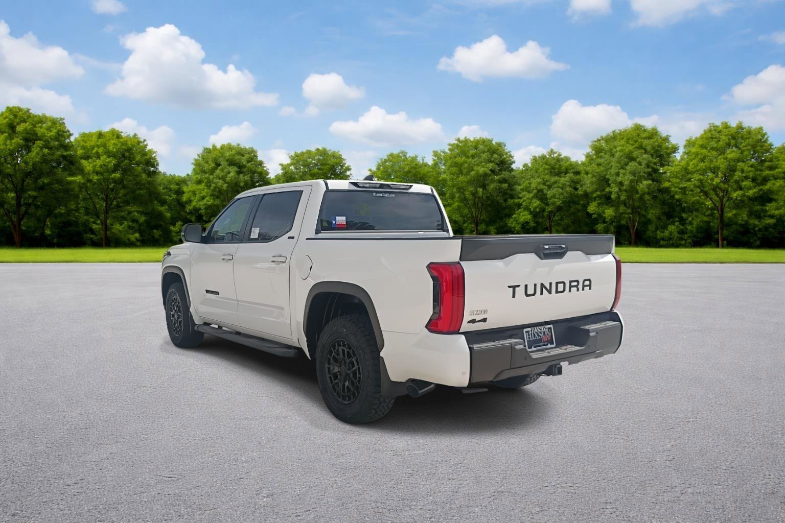 New 2026 Toyota Tundra SR5 w/ SR5 Premium Package image 5