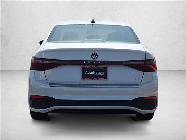 New 2027 Volkswagen Jetta SE FWD image 8