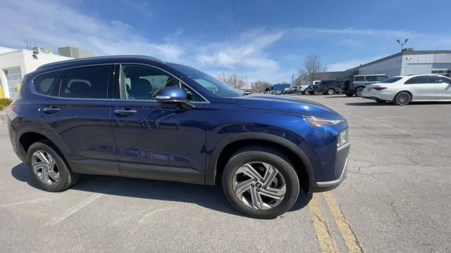 Used 2023 Hyundai Santa Fe SEL AWD/4WD image 2