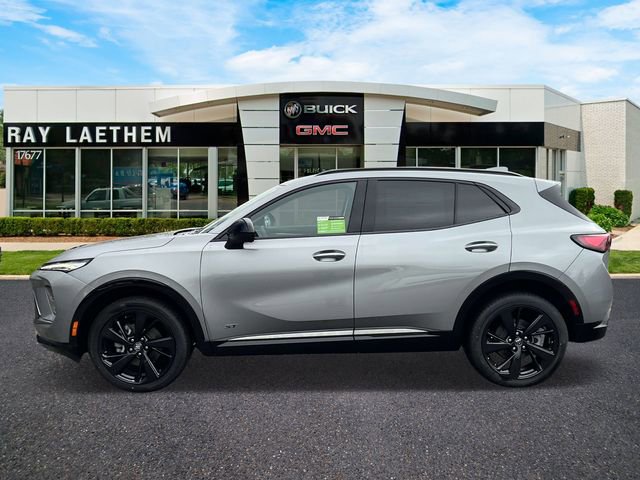New 2026 Buick Envision Sport Touring AWD/4WD image 2