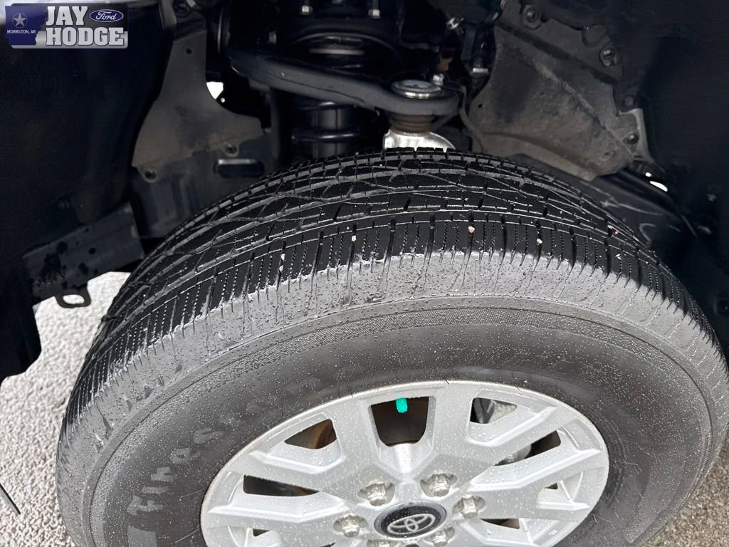 Used 2025 Toyota Tacoma SR RWD image 14