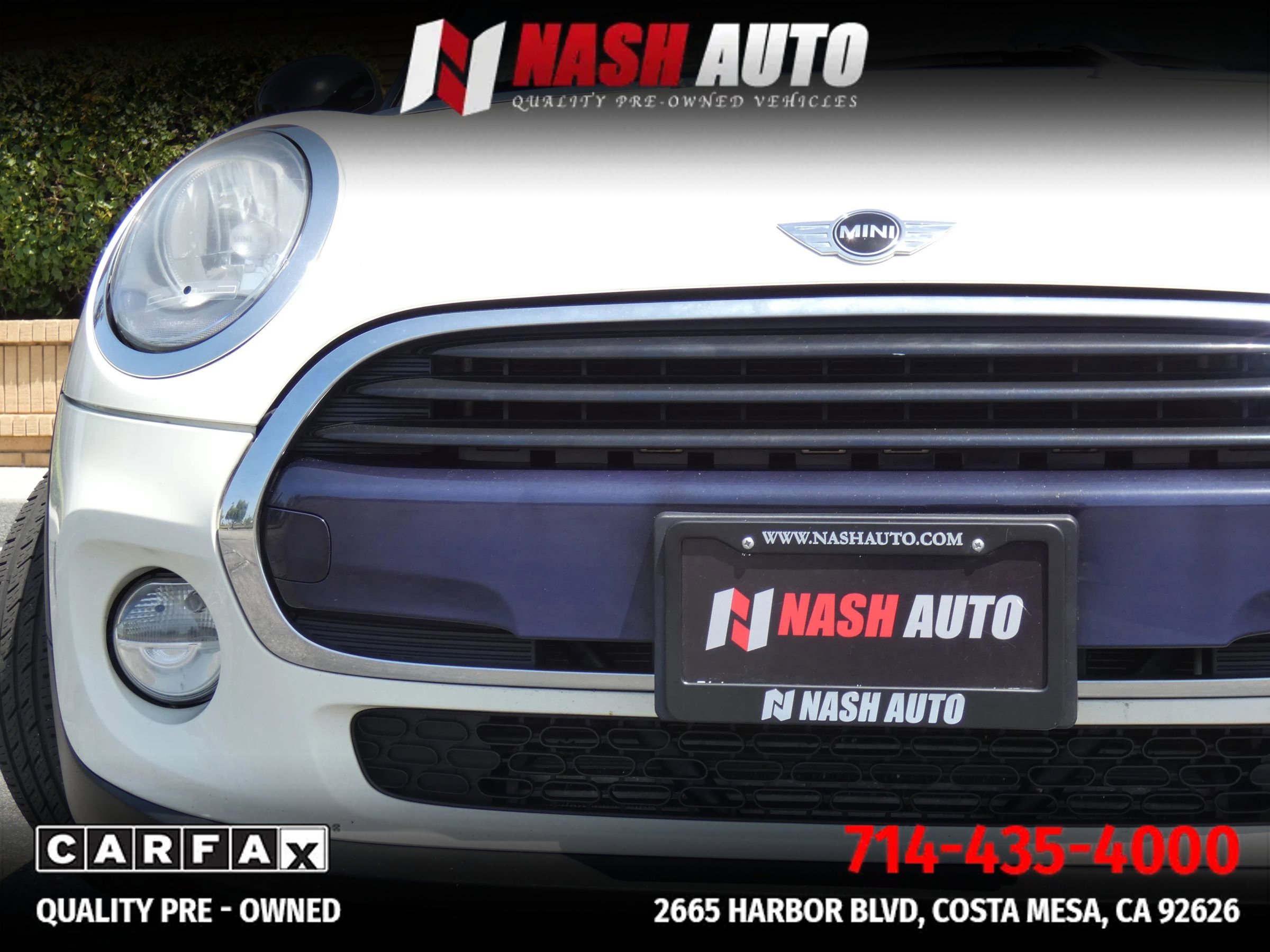 Used 2017 MINI Cooper Convertible image 19