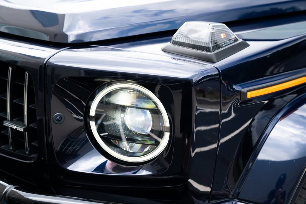 Used 2019 Mercedes-Benz G 63 AMG 4MATIC image 26