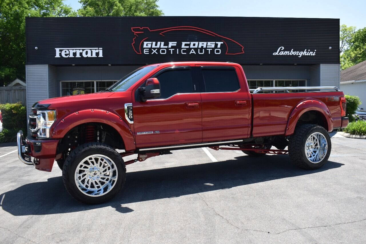 Used 2020 Ford F350 King Ranch w/ King Ranch Ultimate Package image 18