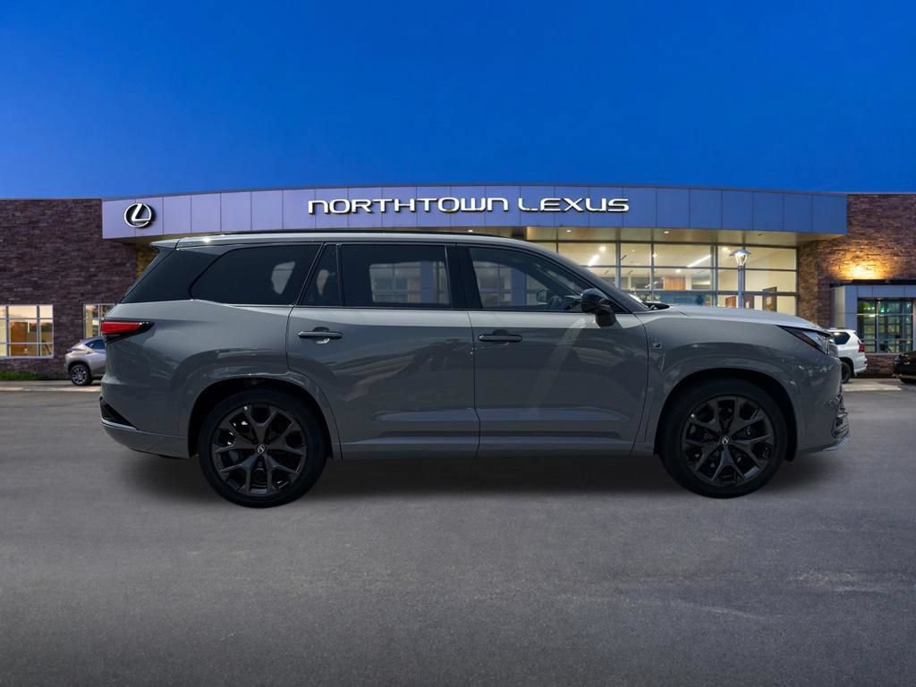 Certified 2026 Lexus TX 500h AWD w/ Technology Package image 27