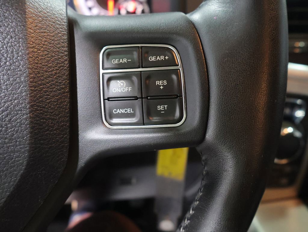 Used 2017 RAM 1500 Big Horn AWD/4WD image 37