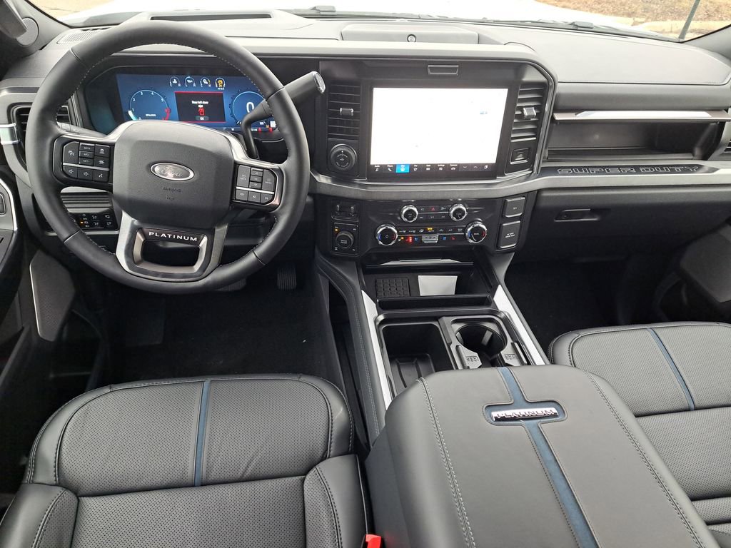 New 2026 Ford F350 Platinum image 24