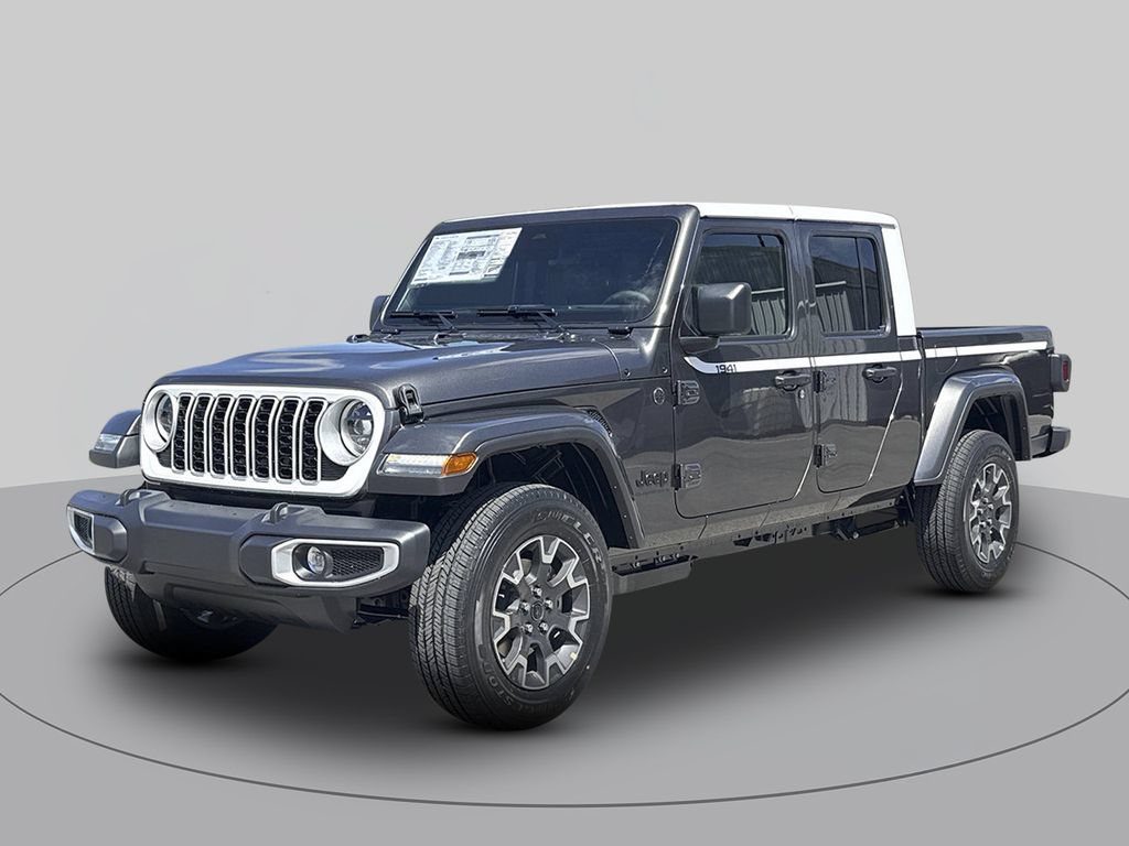 New 2026 Jeep Gladiator Sport AWD/4WD image 7