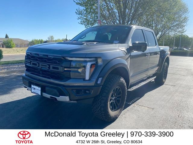 Used 2025 Ford F150 Raptor AWD/4WD image 1