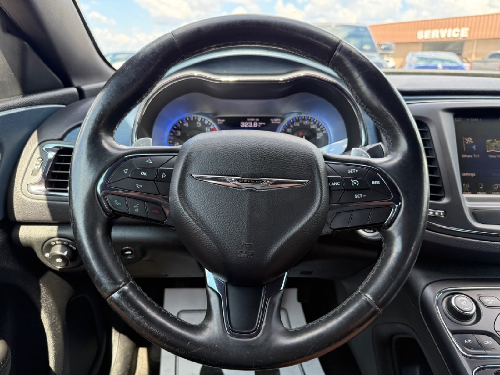 Used 2015 Chrysler 200 S w/ Comfort Group AWD/4WD image 19