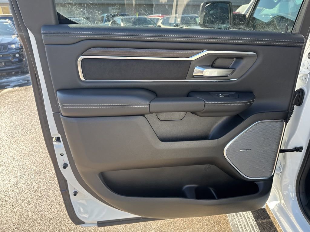 New 2026 RAM 1500 Laramie image 26