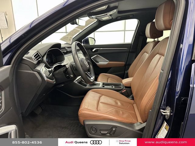 Certified 2023 Audi Q3 2.0T Premium w/ Convenience Package AWD/4WD image 12
